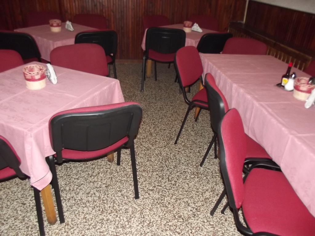 Hotel - Penzion M&M Jáchymov Dış mekan fotoğraf