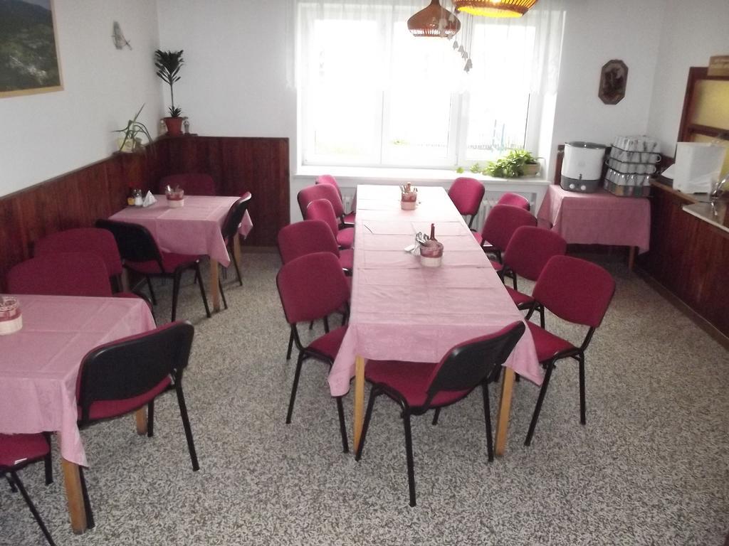 Hotel - Penzion M&M Jáchymov Dış mekan fotoğraf