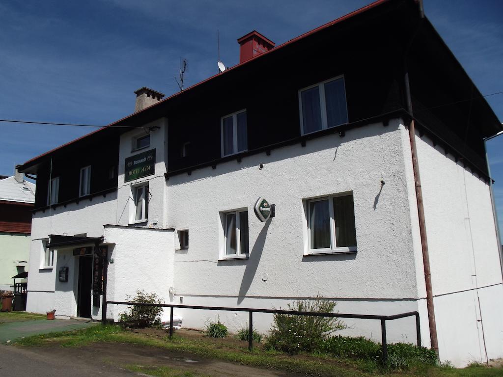 Hotel - Penzion M&M Jáchymov Dış mekan fotoğraf