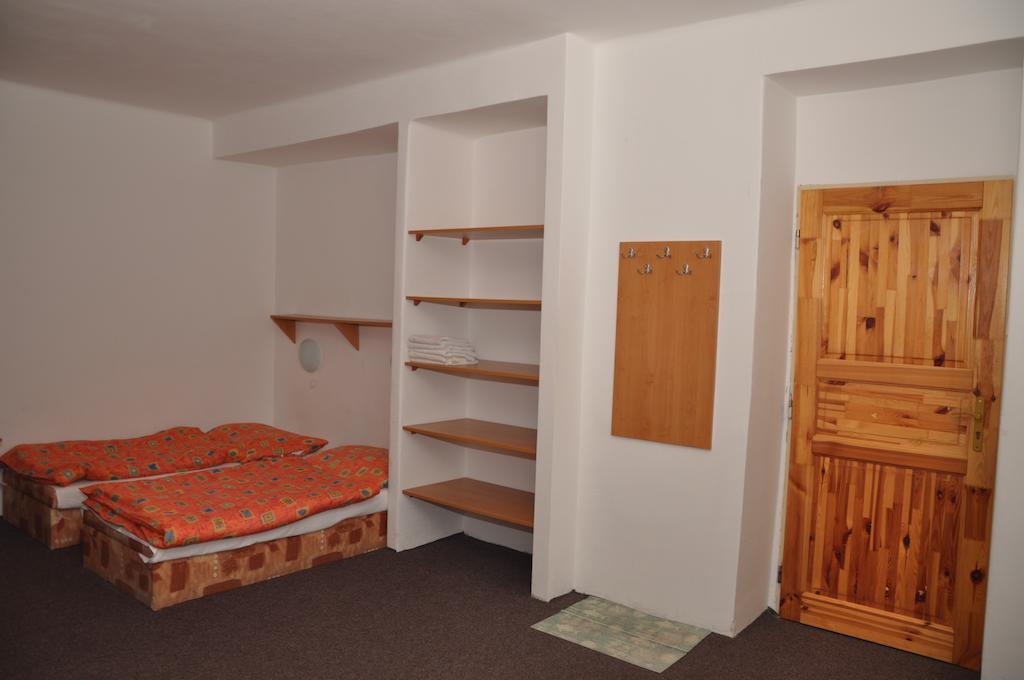 Hotel - Penzion M&M Jáchymov Oda fotoğraf