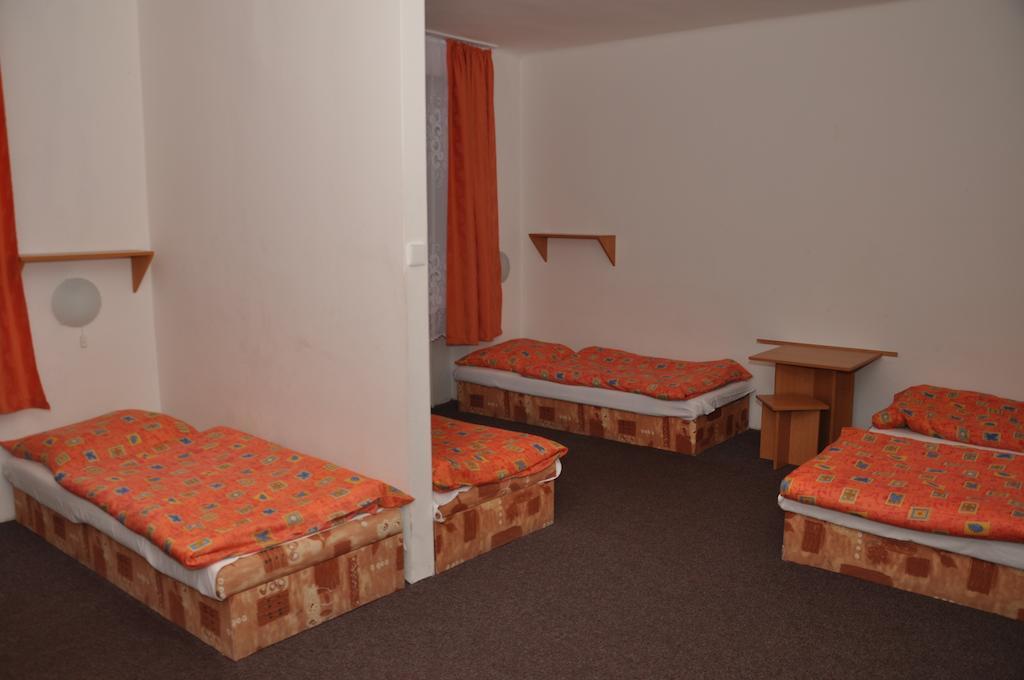 Hotel - Penzion M&M Jáchymov Oda fotoğraf