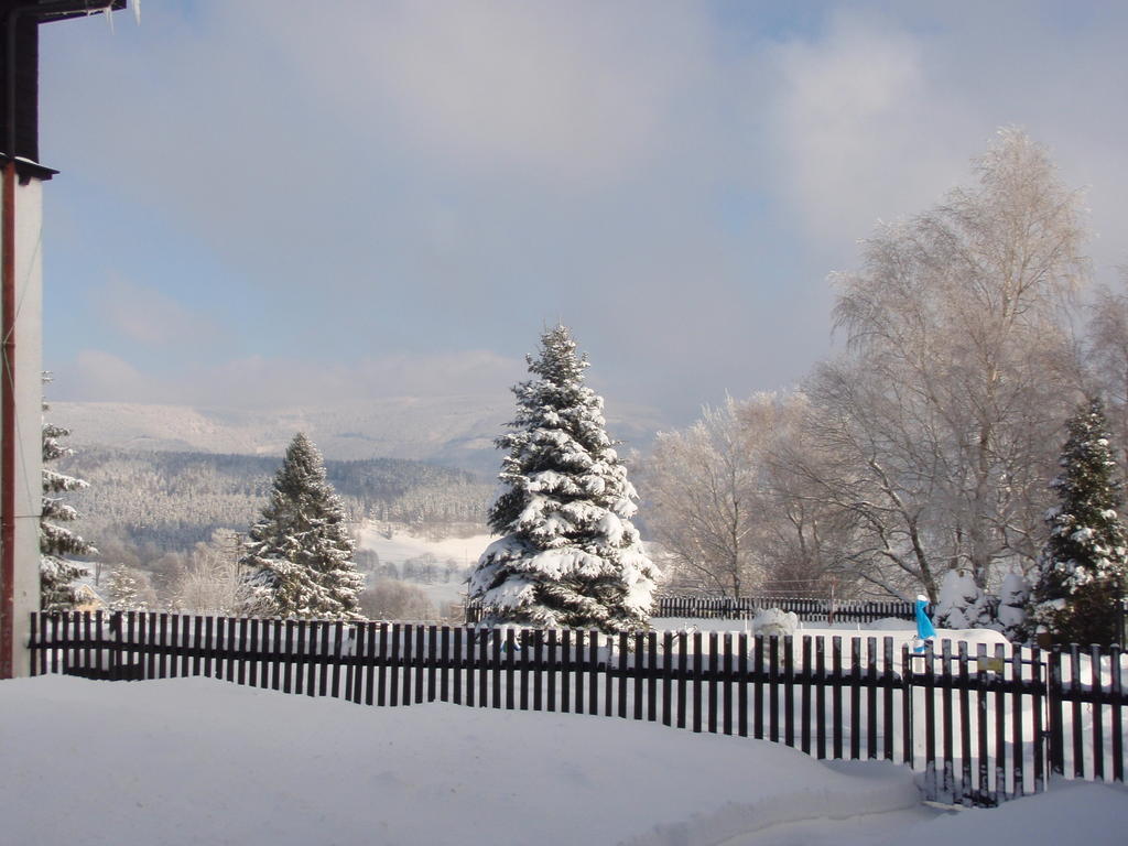 Hotel - Penzion M&M Jáchymov Dış mekan fotoğraf