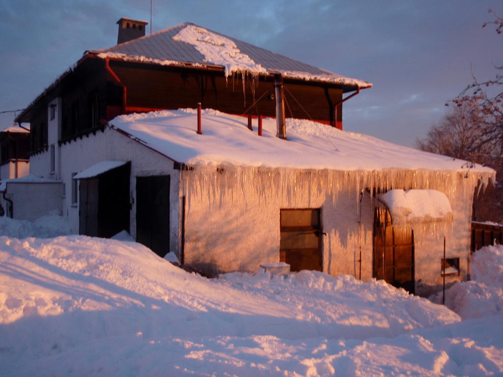 Hotel - Penzion M&M Jáchymov Dış mekan fotoğraf