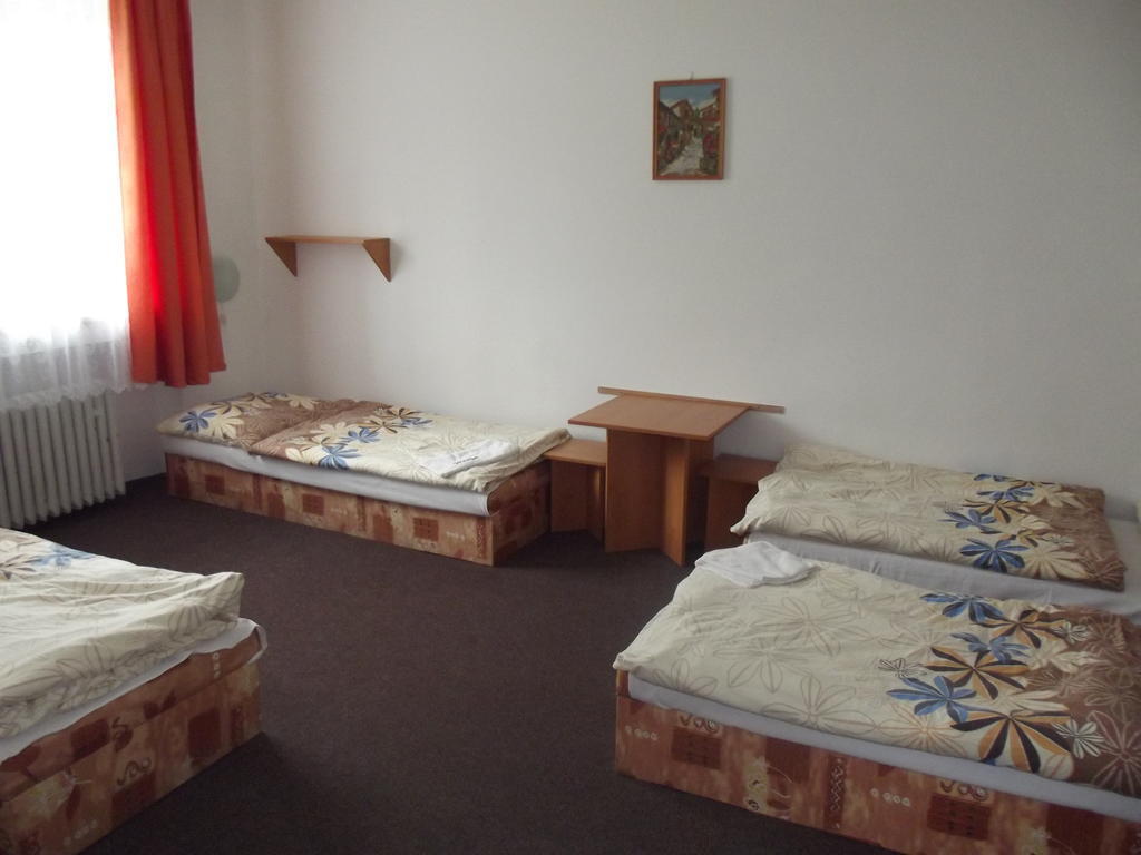 Hotel - Penzion M&M Jáchymov Dış mekan fotoğraf