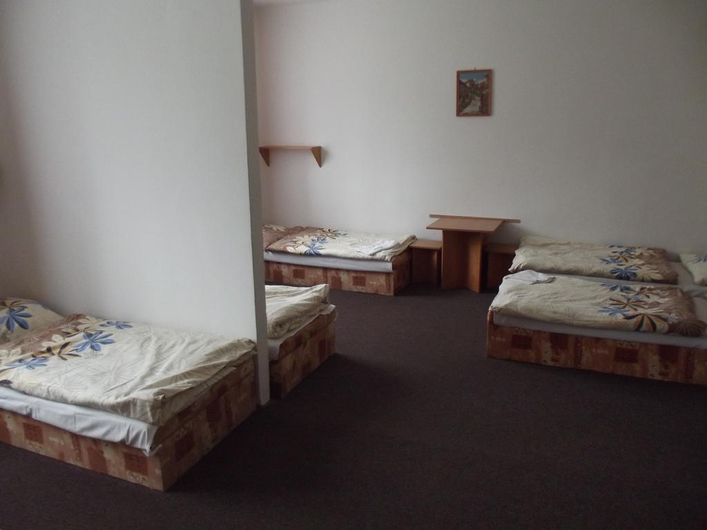 Hotel - Penzion M&M Jáchymov Oda fotoğraf