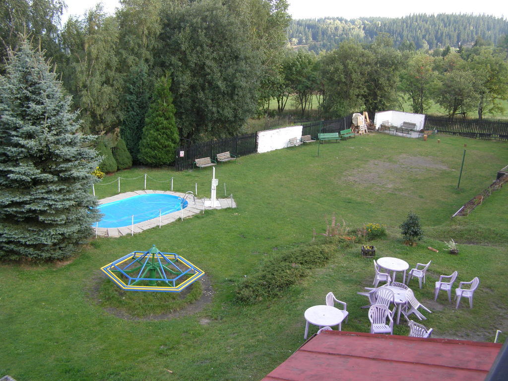 Hotel - Penzion M&M Jáchymov Oda fotoğraf