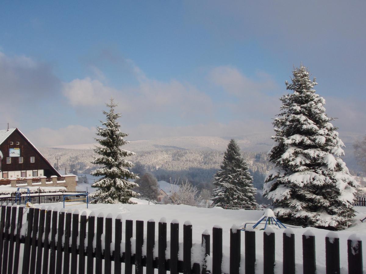 Hotel - Penzion M&M Jáchymov Dış mekan fotoğraf