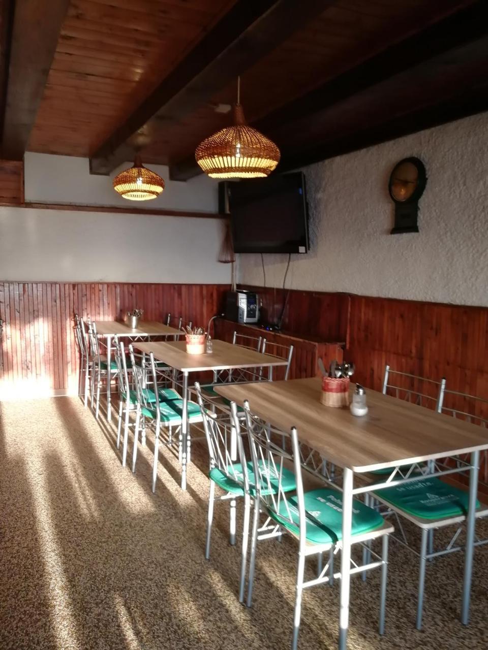 Hotel - Penzion M&M Jáchymov Dış mekan fotoğraf