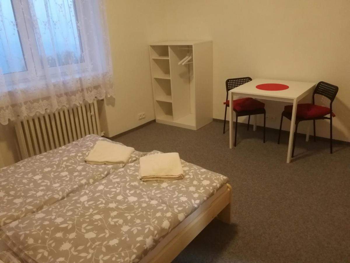 Hotel - Penzion M&M Jáchymov Dış mekan fotoğraf