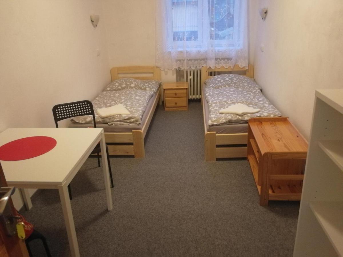 Hotel - Penzion M&M Jáchymov Dış mekan fotoğraf