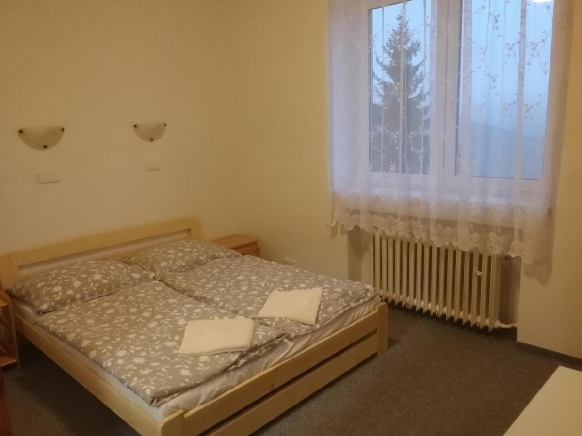 Hotel - Penzion M&M Jáchymov Dış mekan fotoğraf