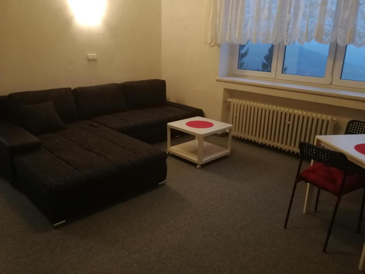Hotel - Penzion M&M Jáchymov Dış mekan fotoğraf